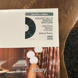 Taylor Swift Midnights 3 Vinyl Bundle Blood Moon, Mahogany and Jade Green