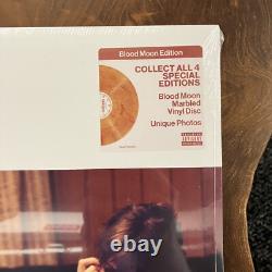 Taylor Swift Midnights 3 Vinyl Bundle Blood Moon, Mahogany and Jade Green