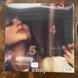 Taylor Swift Midnights 3 Vinyl Bundle Blood Moon, Mahogany and Jade Green