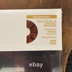 Taylor Swift Midnights 3 Vinyl Bundle Blood Moon, Mahogany and Jade Green