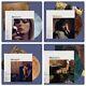 Taylor Swift Midnights Full 4 Vinyl Set Each With Signed Picture Sealed In Hand