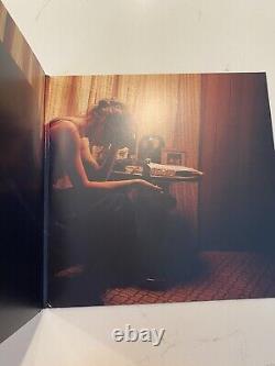 Taylor Swift Midnights Jade Green Vinyl With Hand Signed Photo BRANDNEW HEART