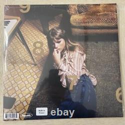 Taylor Swift Midnights complete set of 5 vinyls new sealed