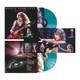 Taylor Swift Speak Now World Tour Vinyl 2lp New Sealed Transparent Blue Green