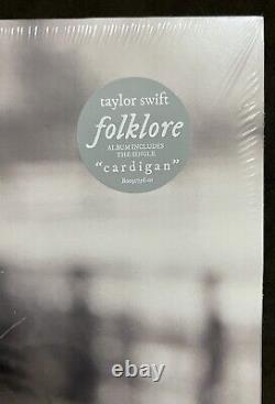Taylor Swift Stolen Lullabies Green Colored Vinyl 2LP Folklore Deluxe Edition