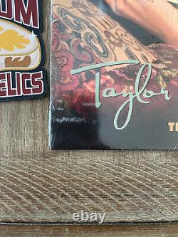 Taylor Swift Teardrops On My Guitar 7 Vinyl Record 787/4000 Mint Green Sealed