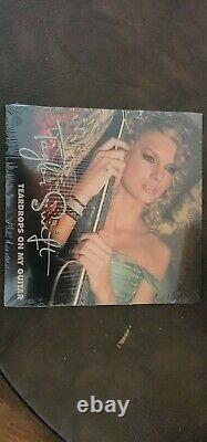 Taylor Swift Teardrops On My Guitar Vinyl Record Limited SEALED multiple #S LOW