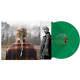 Taylor Swift Evermore Album Transparent Green Color Vinyl Lp Record