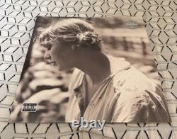 Taylor Swift folklore Vinyl Stollen Lullabies Edition