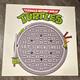 Teenage Mutant Ninja Turtles Let's Kick Shell Tmnt 12 Lp Colored Vinyl Green
