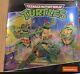 Teenage Mutant Ninja Turtles Nes Ost Lr Green Ooze Vinyl (lmt 1000) And Cassette