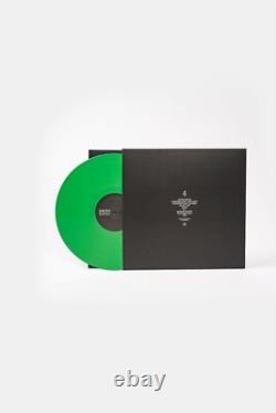 Thaiboy Digital Tiger Green Colored Vinyl LP 1st Pressing (Condition M-)