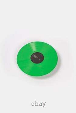 Thaiboy Digital Tiger Green Colored Vinyl LP 1st Pressing (Condition M-)
