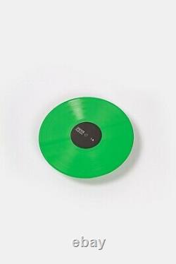 Thaiboy Digital Tiger Green Colored Vinyl LP (Condition M-, Used)