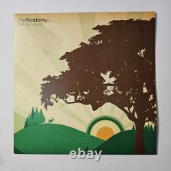 The Academy Is Almost Here Green Vinyl LP