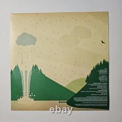 The Academy Is Almost Here Green Vinyl LP