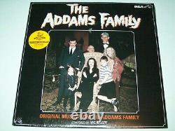 The Addams Family Newbury Comics Lurch Green Vinyl Only 500 Made Oop Very Rare