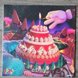 The Amazing Digital Circus OST Limited Edition Vinyl Record LP Volume 2 SEALED