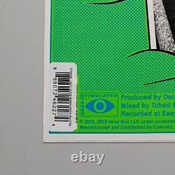 The Arcs Electrophonic Chronic Easy Eye Sound Exclusive Green Splatter Vinyl