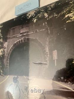 The Backseat Lovers When We Were Friends Coke Bottle CLEAR Vinyl LP SEALED