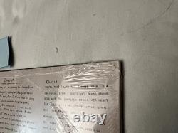 The Backseat Lovers When We Were Friends Coke Bottle CLEAR Vinyl LP SEALED