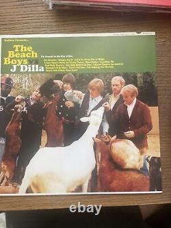 The Beach Boys Vs J Dilla Pet Sounds In The Key Of Dee Vinyl Rare