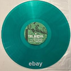 The Beatles 1960-1962 1986 ULS-1908-9 Japan Limited Edition Mono Numbered Green