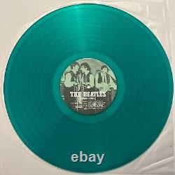 The Beatles 1960-1962 1986 ULS-1908-9 Japan Limited Edition Mono Numbered Green