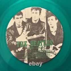 The Beatles 1960-1962 1986 ULS-1908-9 Japan Limited Edition Mono Numbered Green