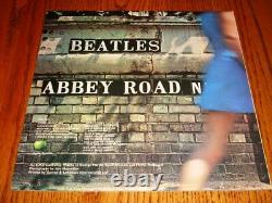 The Beatles Abbey Road Green Colored Vinyl Lp