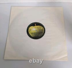 The Beatles Abbey Road Green Colored Vinyl Record Rare