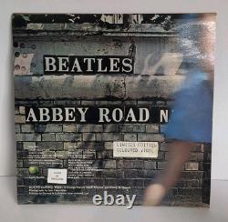 The Beatles Abbey Road Green Colored Vinyl Record Rare