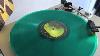 The Beatles Abbey Road Green Vinyl