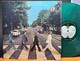 The Beatles Abbey Road Lp Apple Uk Green Vinyl Rare 1978 Export Issue Pressing