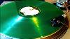 The Beatles Because From Abbey Road Uk Green Vinyl 1978