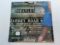 The Beatles U. K. Lp Abbey Road 1978 Green Vinyl Export