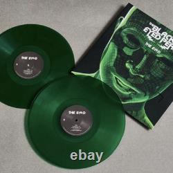 The Black Eyed Peas LP 3 x vinyl Monkey Business red The END green Elephunk blue