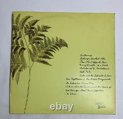 The BloodBrothers. Burn, Piano Island, Burn Vinyl LP Record Green Swirl