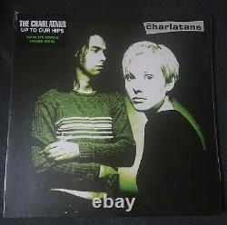 The Charlatans Up To Our Hips Rare Green Vinyl Lp Ltd 250 Copies Sealed