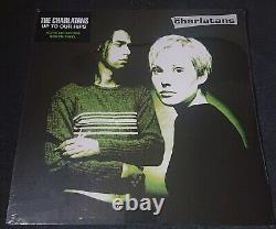 The Charlatans Up To Our Hips Rare Green Vinyl Lp Ltd 250 Copies Sealed