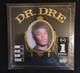 The Chronic 2lp Dr. Dre 2023 Limited Edition Numbered Green Vinyl Slipmat Nm