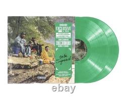 The Cool Kids Gone Fishing Anniversary Edition EmeraldVinyl Signed Sold Out
