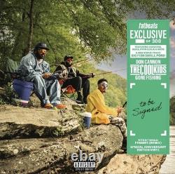 The Cool Kids Gone Fishing Anniversary Edition EmeraldVinyl Signed Sold Out