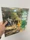 The Cool Kids Gone Fishing Signed Emerald Green Vinyl Fatbeats Exclusive