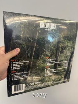 The Cool Kids Gone Fishing Signed Emerald Green Vinyl Fatbeats Exclusive