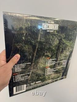 The Cool Kids Gone Fishing Signed Emerald Green Vinyl Fatbeats Exclusive