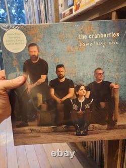 The Cranberries Something Else 2xLP Green vinyl - SEALED MINT