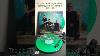 The Cranberries Zombie Unplugged 2017 2018 Green Translucent