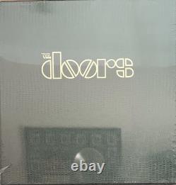 The DOORS 1967-1971 RHINO Hi-FIDELITY 6LP BOX SET 721/3000 Sealed 180G SOLD OUT