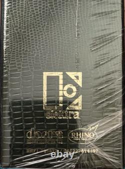 The DOORS 1967-1971 RHINO Hi-FIDELITY 6LP BOX SET 721/3000 Sealed 180G SOLD OUT